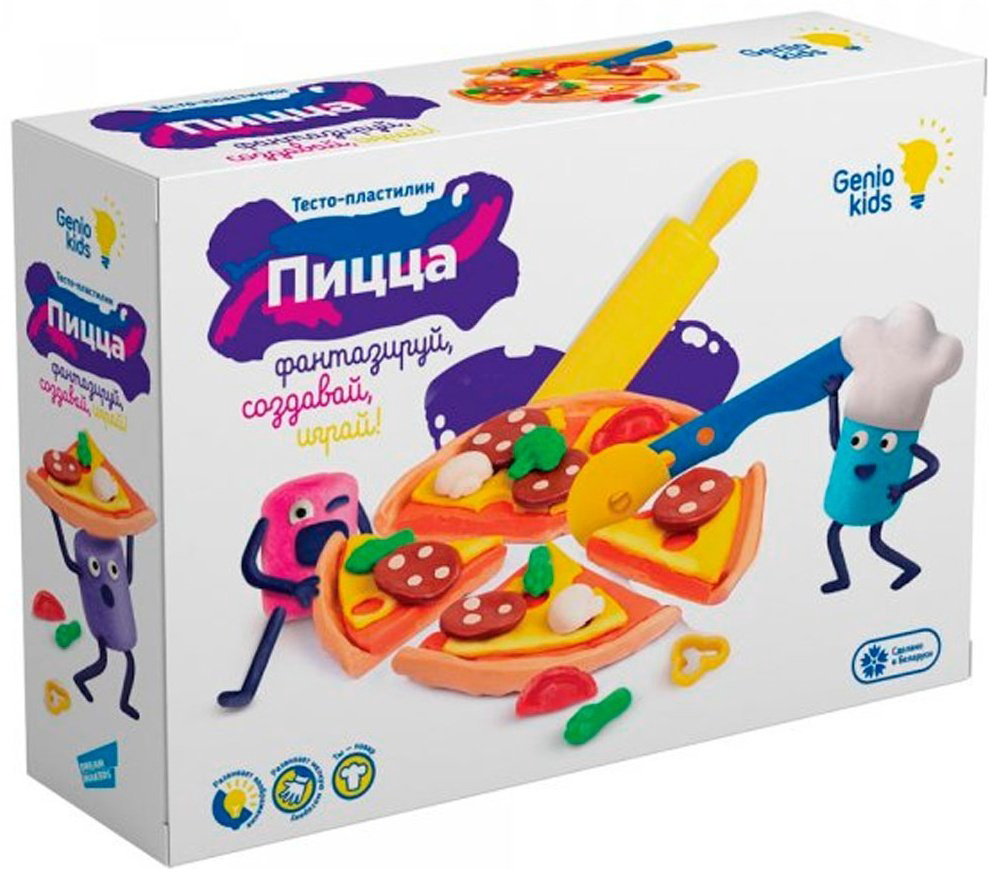 Genio Kids TA2041 количество цветов: 6 купить,NaN