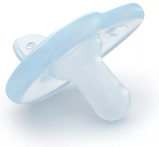 Пустышка Philips Avent SCF099/21, 2 шт, голубой купить,NaN