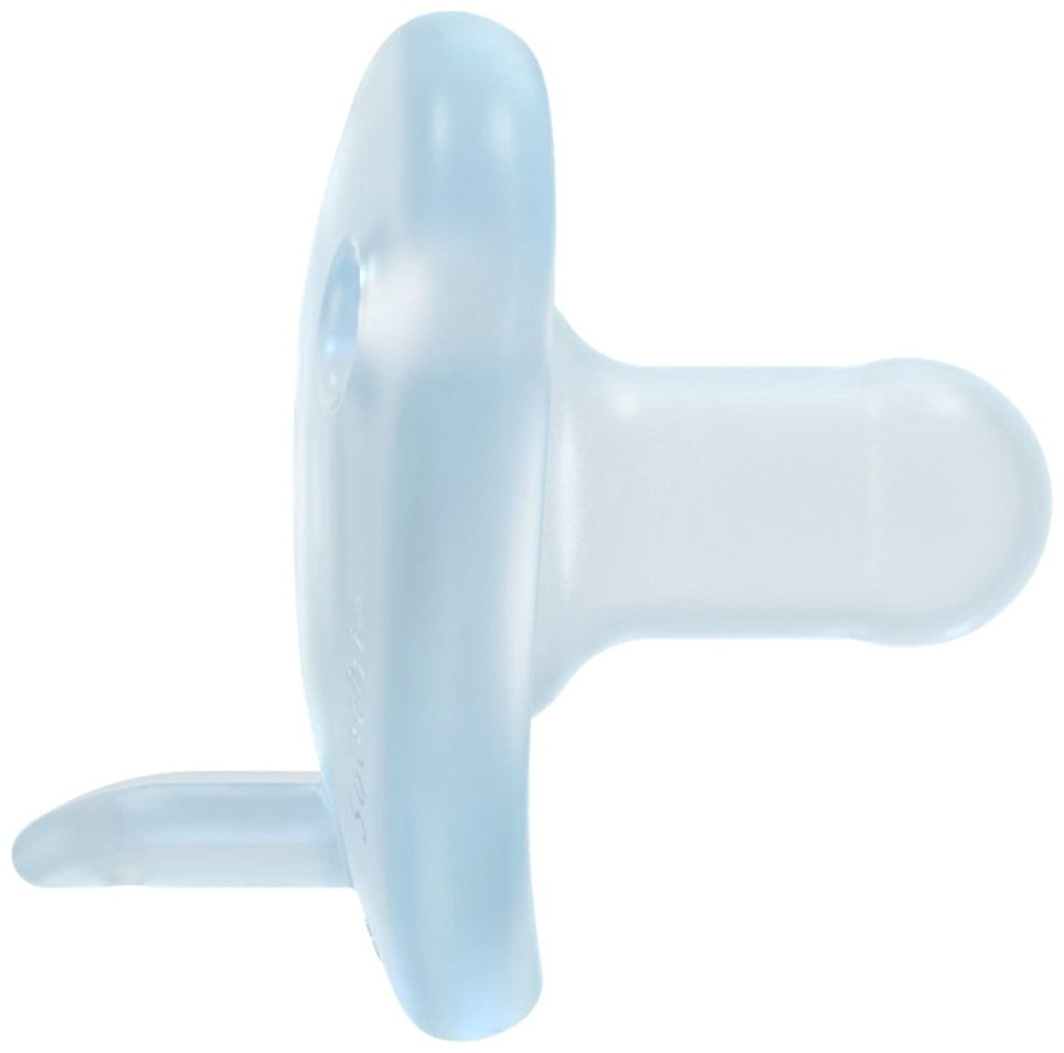 Пустышка Philips Avent SCF099/21, 2 шт, голубой купить,NaN