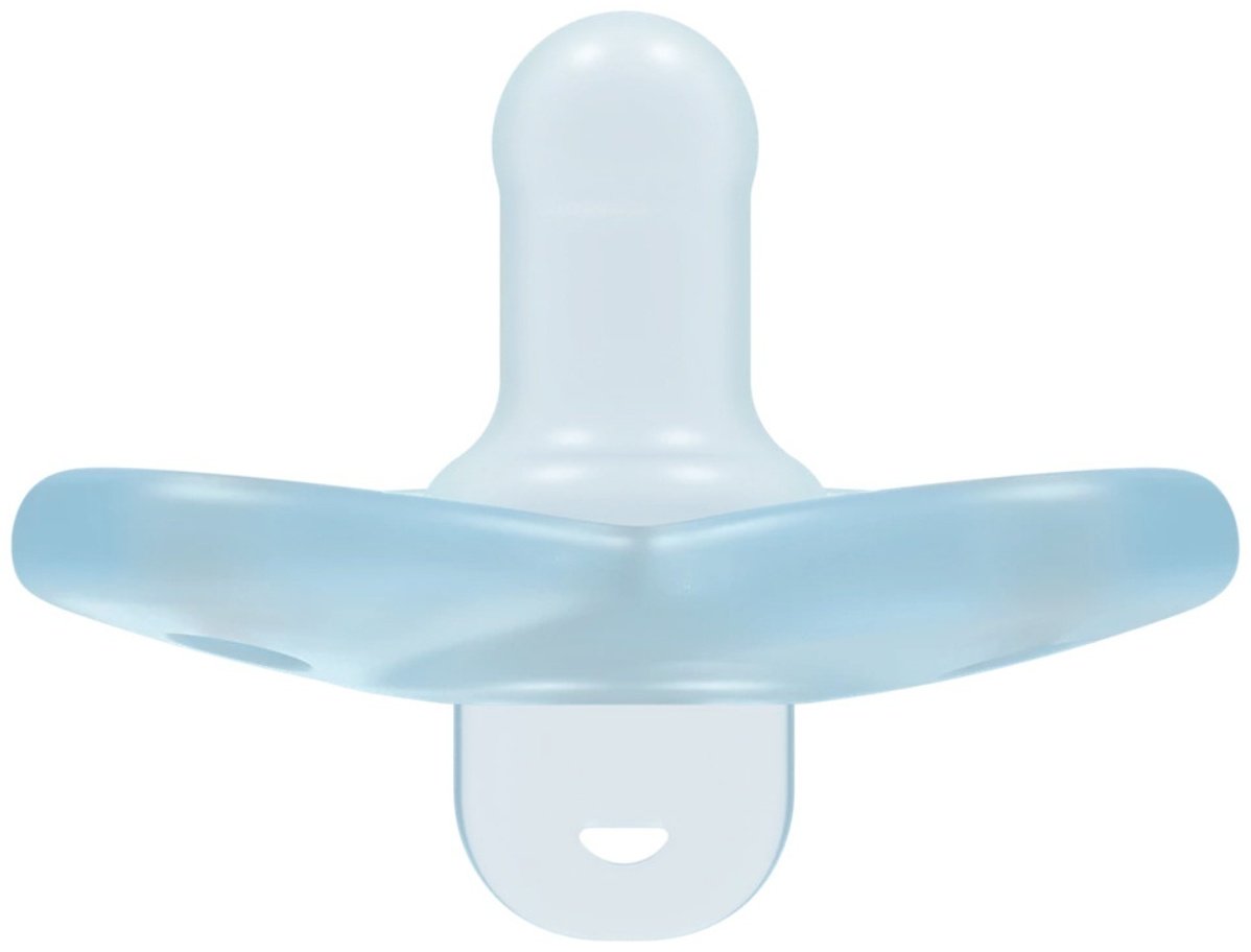 Пустышка Philips Avent SCF099/21, 2 шт, голубой купить,0