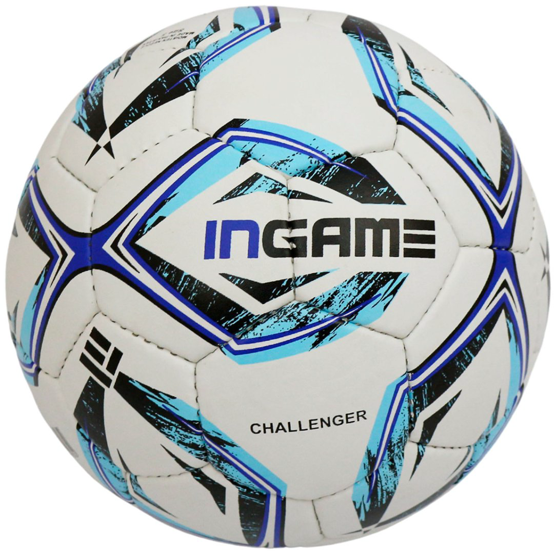 Мяч INGAME УТ-00001255 для футбола размер 5 купить,NaN