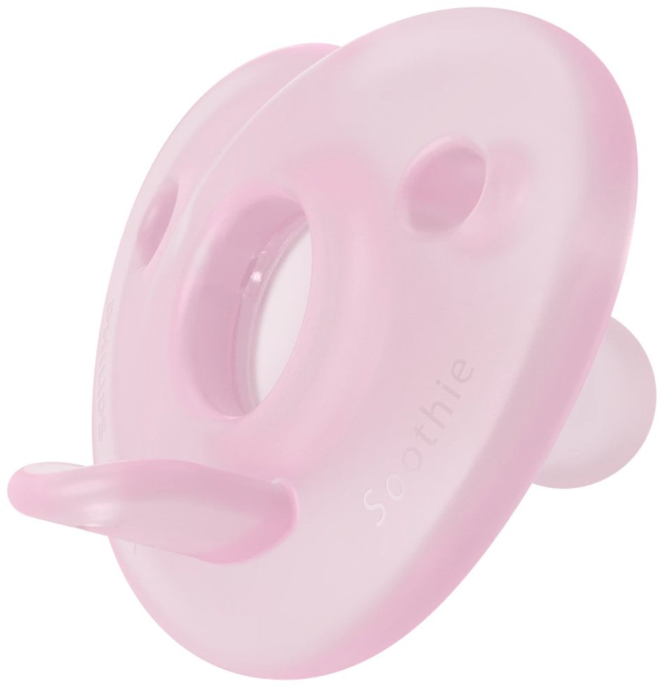 Набор пустышек Philips Avent SCF099/22, 2 шт, розовый купить,0