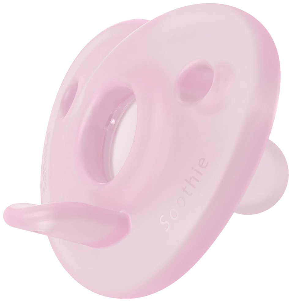 Набор пустышек Philips Avent SCF099/22, 2 шт, розовый купить,NaN
