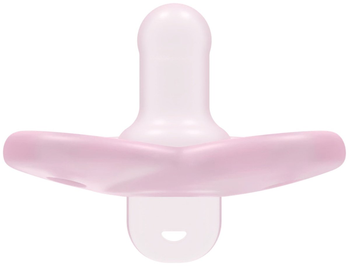Набор пустышек Philips Avent SCF099/22, 2 шт, розовый купить,0
