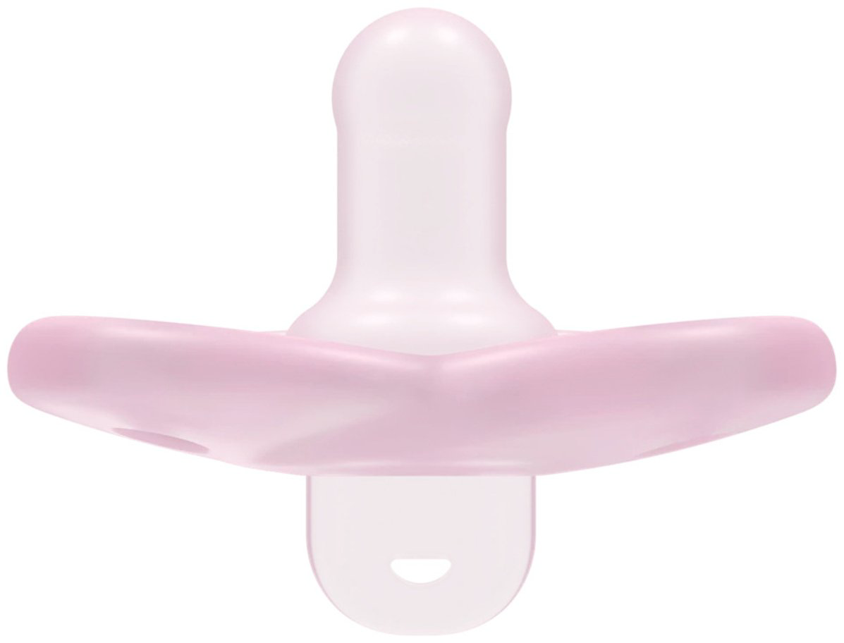 Набор пустышек Philips Avent SCF099/22, 2 шт, розовый купить,NaN