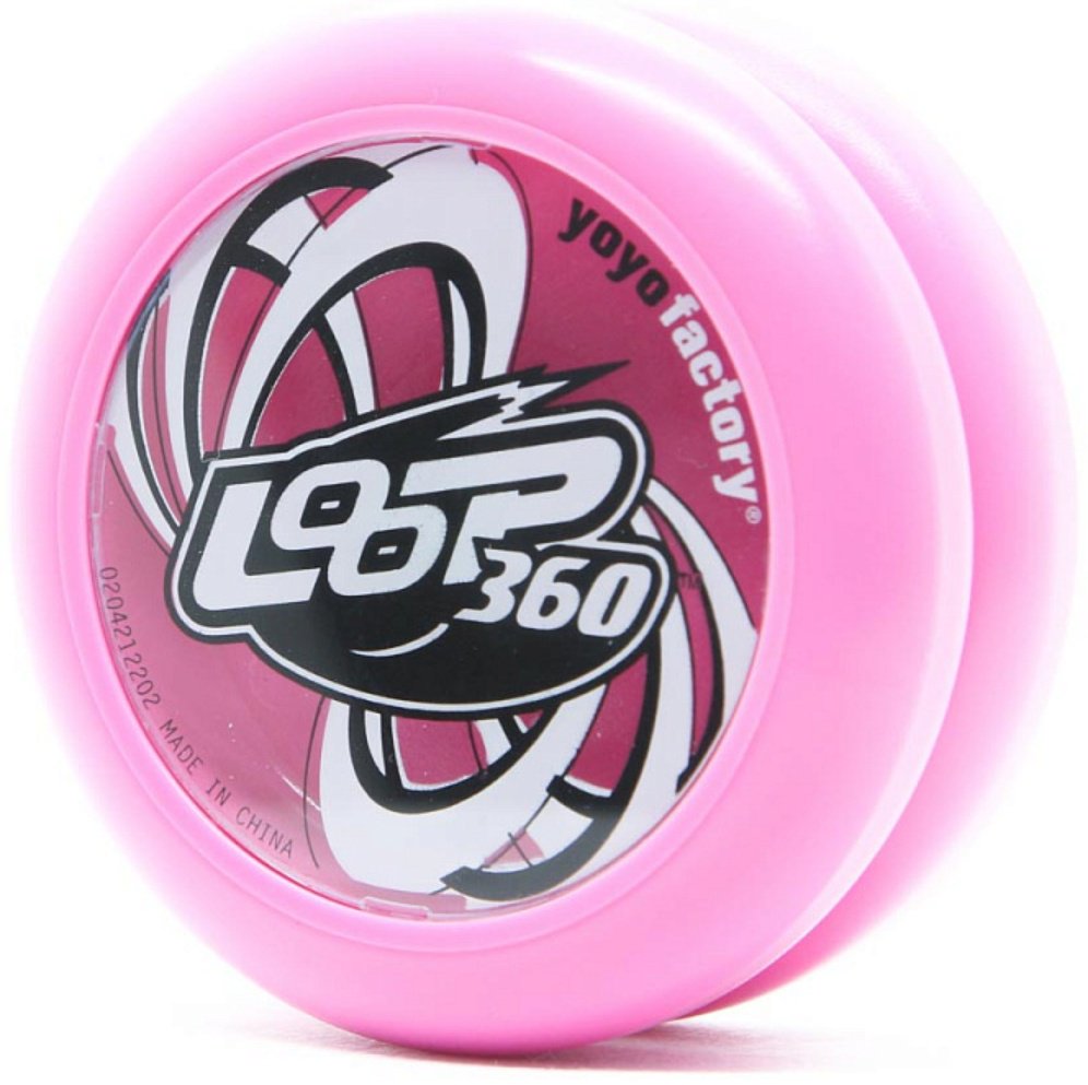 Йо-йо YoYoFactory YYF0004/pink розовый купить,NaN