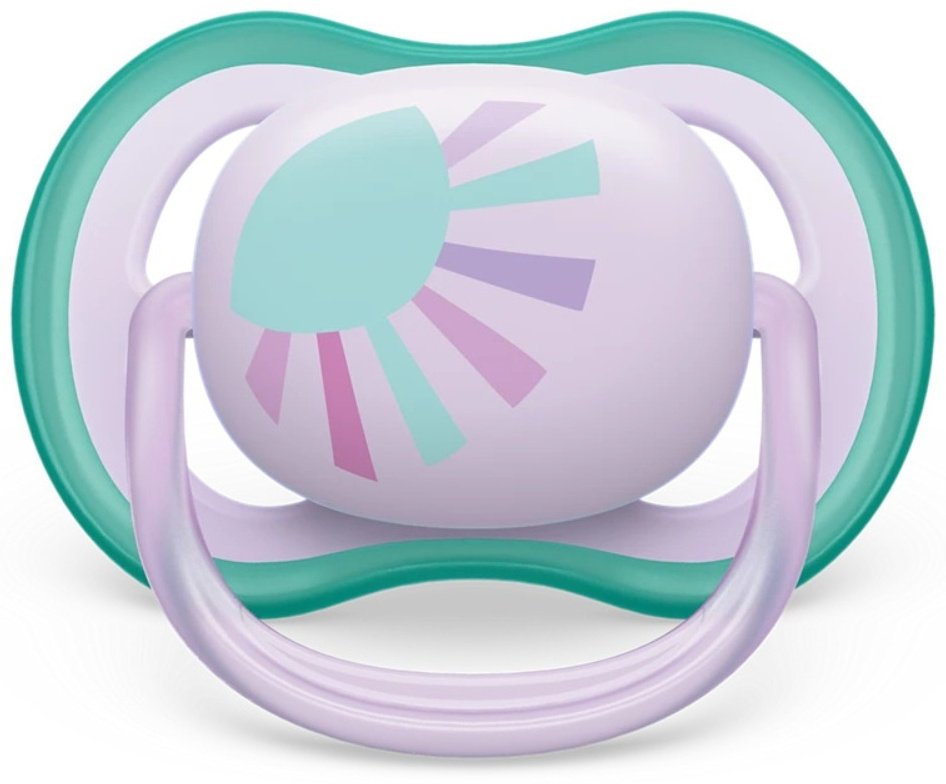 Пустышка Philips Avent SCF086/04, 1 шт, мультиколор купить,0