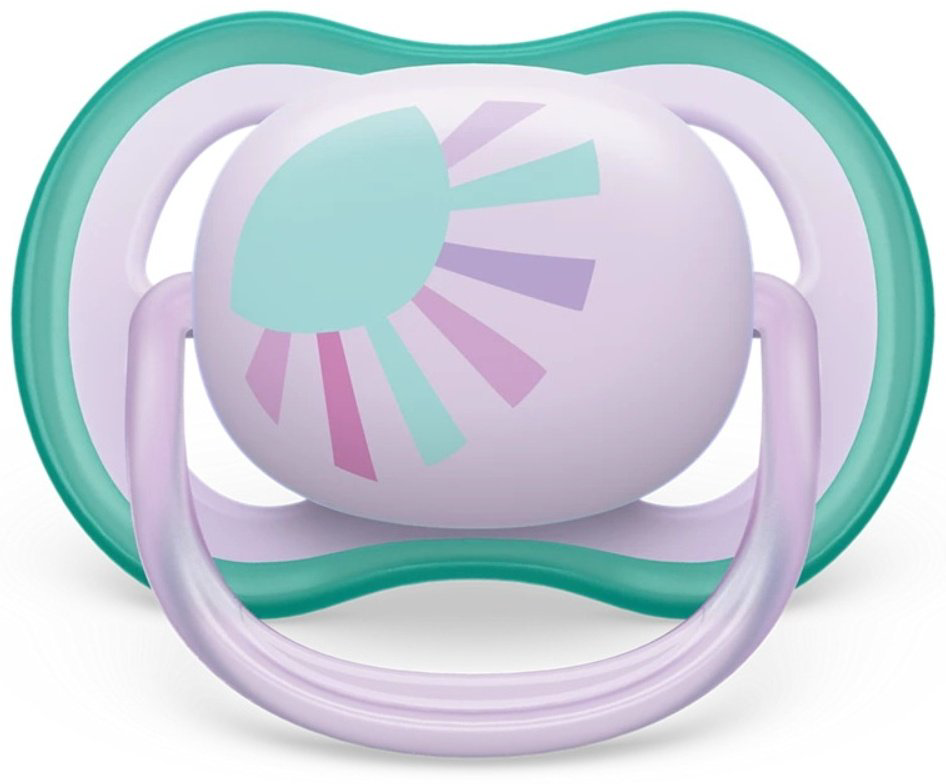 Пустышка Philips Avent SCF086/04, 1 шт, мультиколор купить,NaN