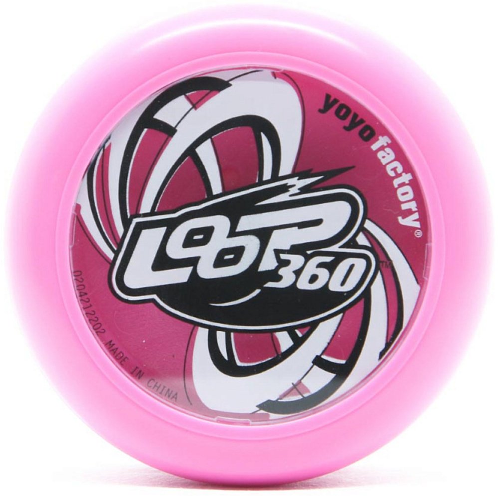 Йо-йо YoYoFactory YYF0004/pink розовый купить,NaN