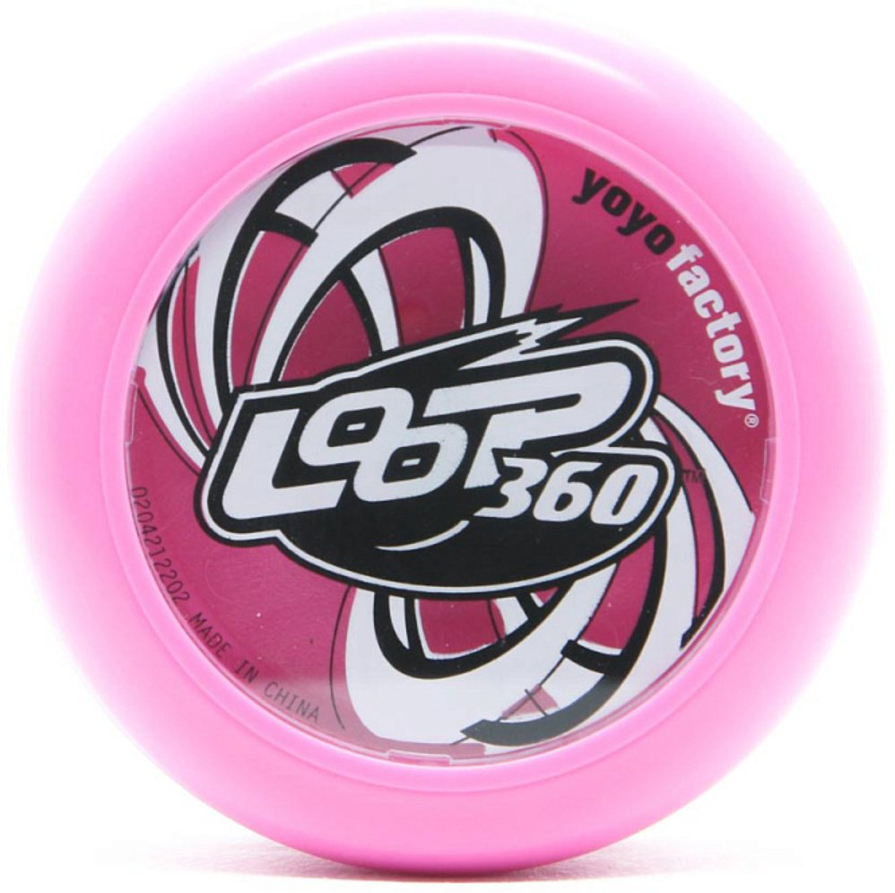 Йо-йо YoYoFactory YYF0004/pink розовый купить,NaN