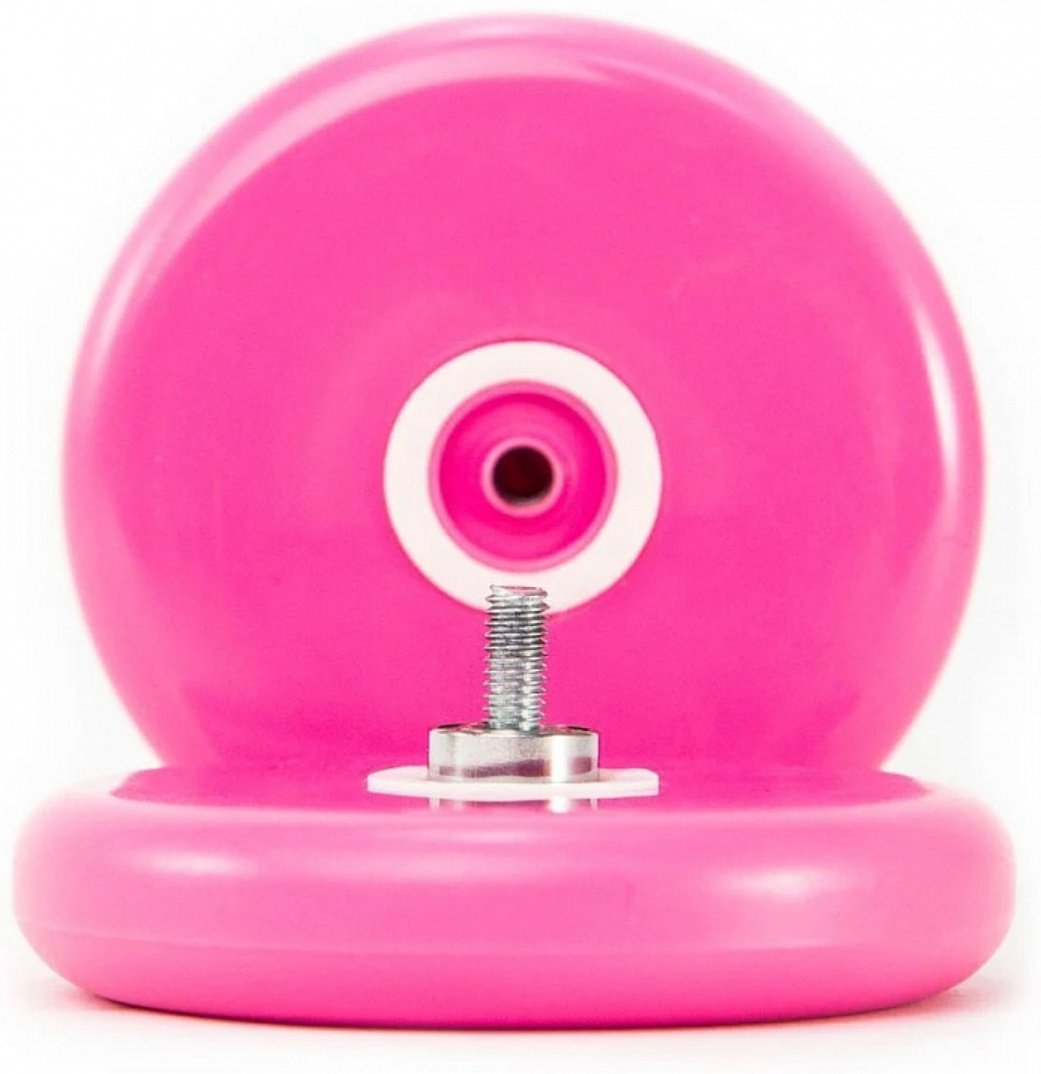 Йо-йо YoYoFactory YYF0004/pink розовый купить,NaN