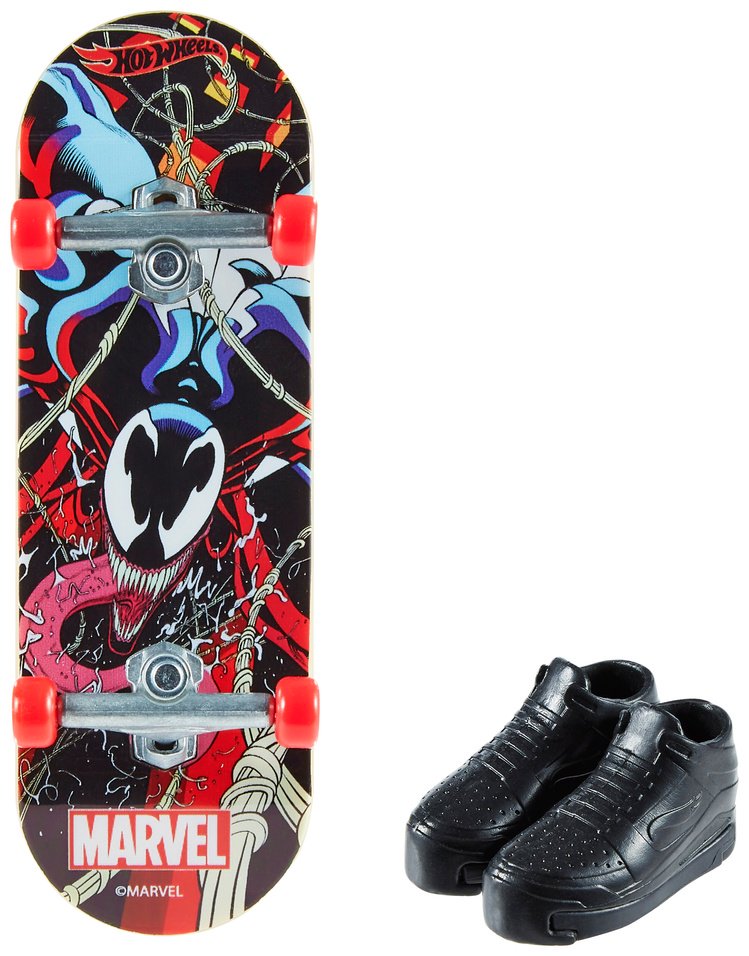 Фингерборд Hot Wheels HGT460/HNG25 мультиколор купить,NaN