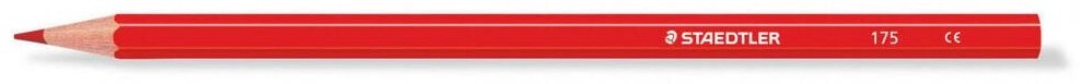 Цветные карандаши STAEDTLER 175-C12 форма шестигранная 12 шт купить,0