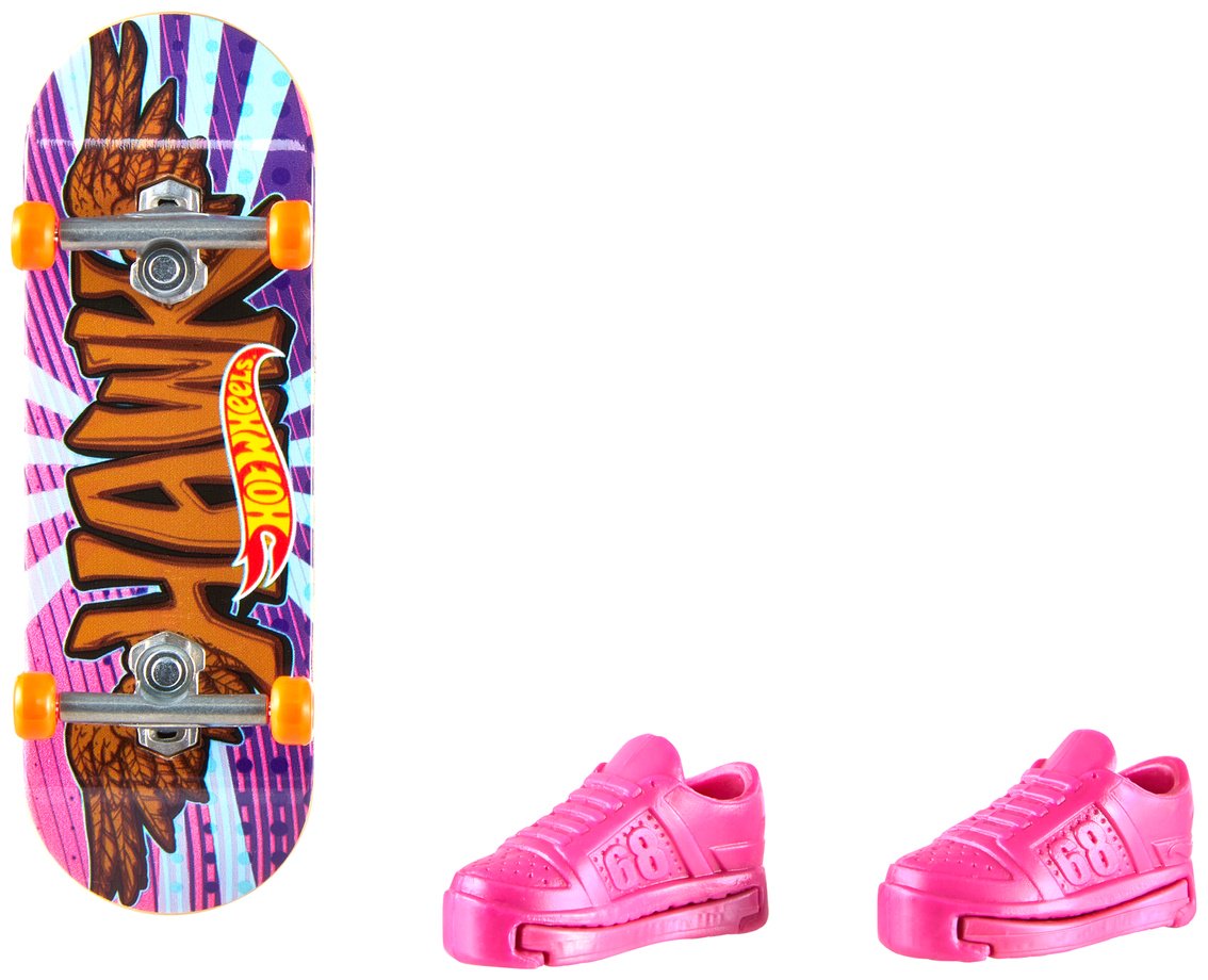Фингерборд Hot Wheels HGT460/HGT68 мультиколор купить,NaN