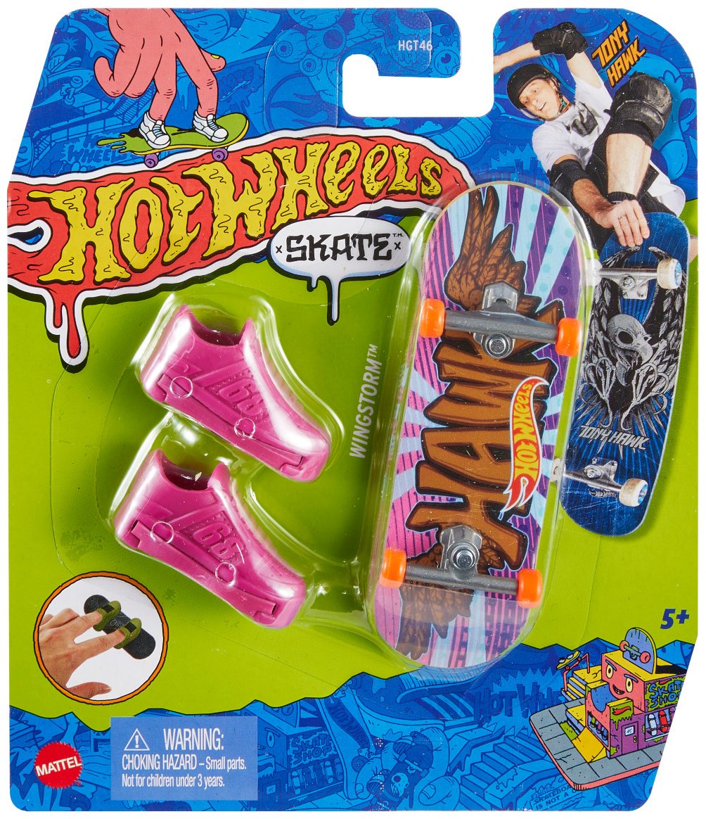 Фингерборд Hot Wheels HGT460/HGT68 мультиколор купить,NaN