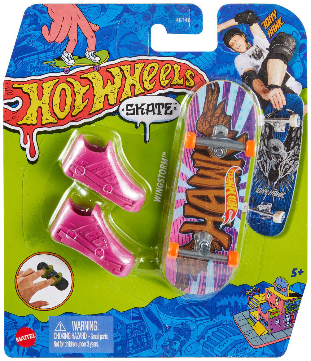 Фингерборд Hot Wheels HGT460/HGT68 мультиколор купить,NaN
