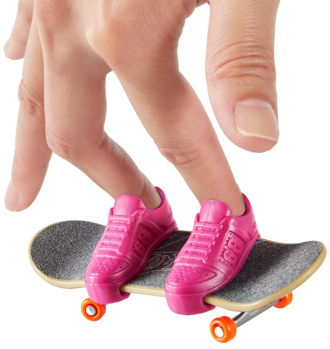 Фингерборд Hot Wheels HGT460/HGT68 мультиколор купить,NaN
