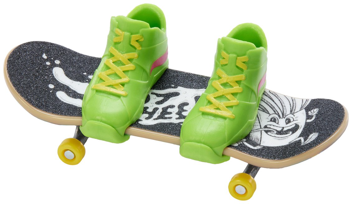 Фингерборд Hot Wheels HGT460/HVJ92 мультиколор купить,NaN