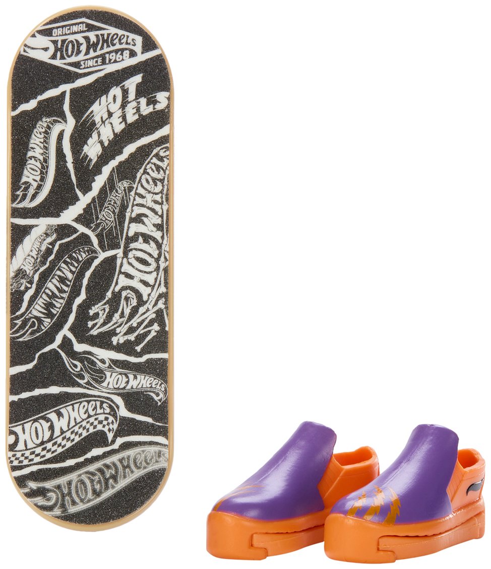 Фингерборд Hot Wheels HGT460/HVJ93 мультиколор купить,NaN