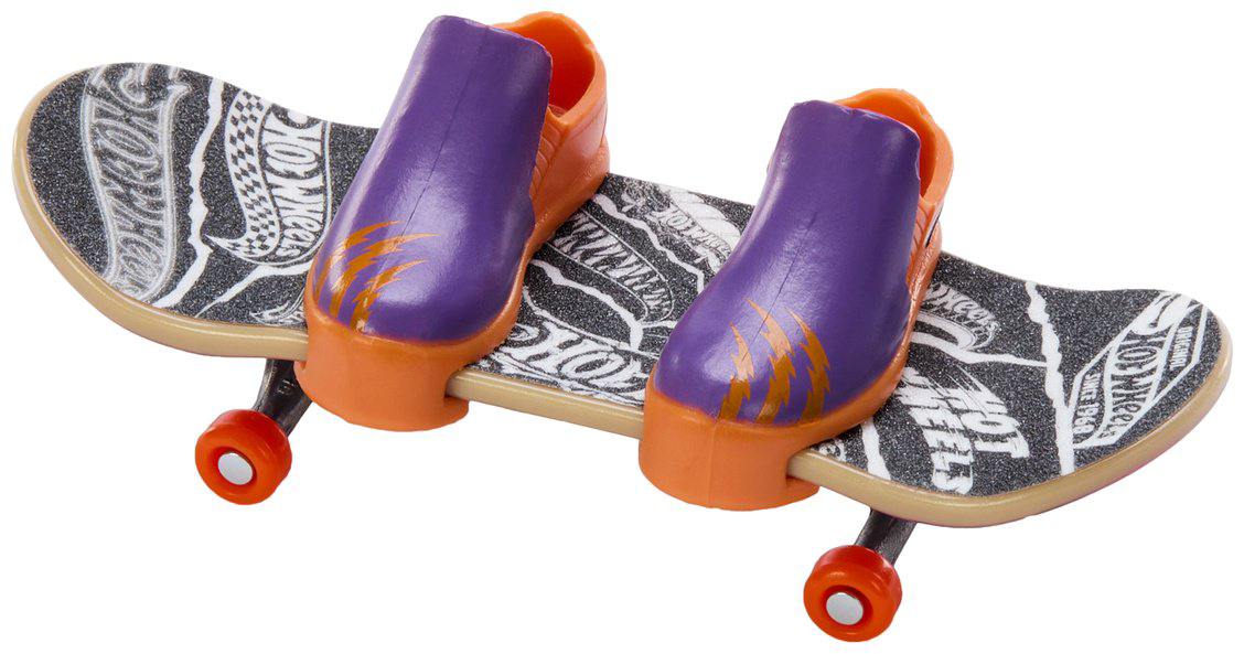 Фингерборд Hot Wheels HGT460/HVJ93 мультиколор купить,NaN