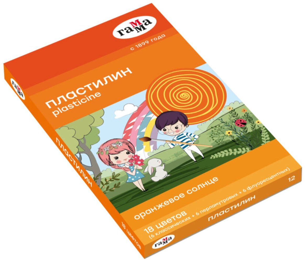 Гамма Оранжевое солнце классический количество цветов: 18 шт купить,NaN