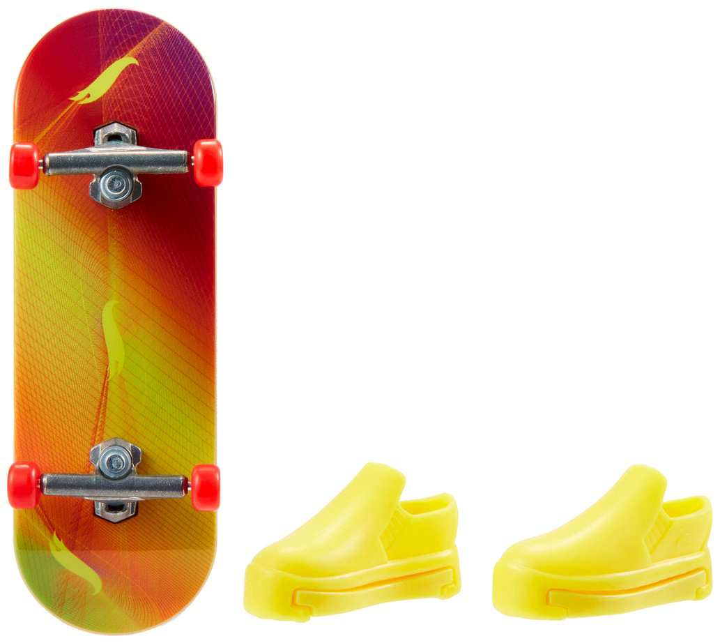 Фингерборд Hot Wheels HGT460/HGT65 мультиколор