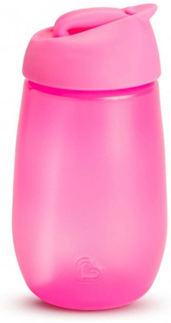 unchkin поильник-непроливайка, 296 мл, пластик, Simple Clean Straw 90016 купить,NaN
