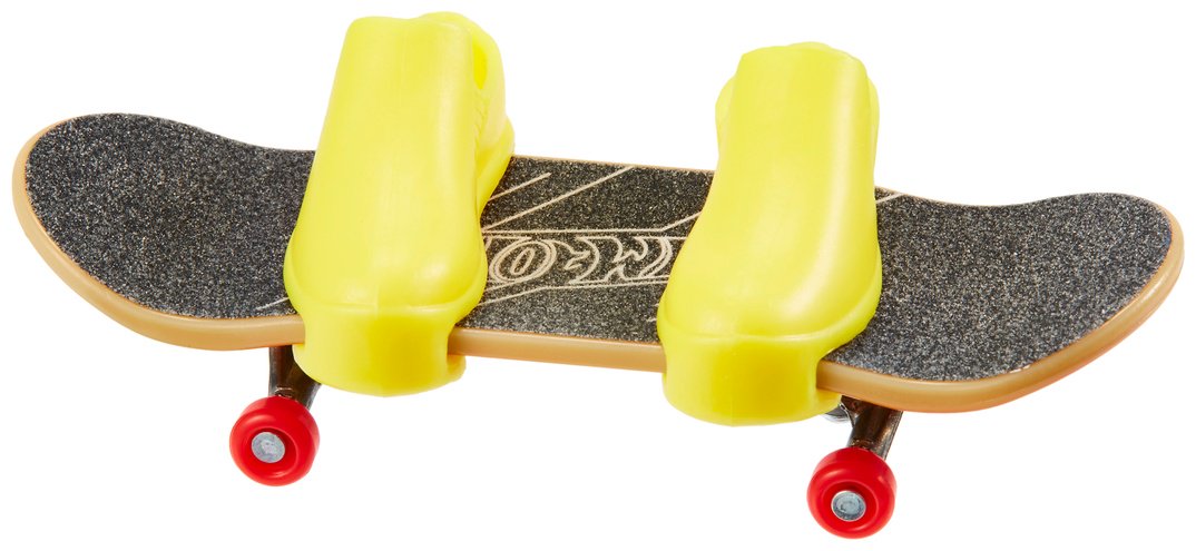 Фингерборд Hot Wheels HGT460/HGT65 мультиколор