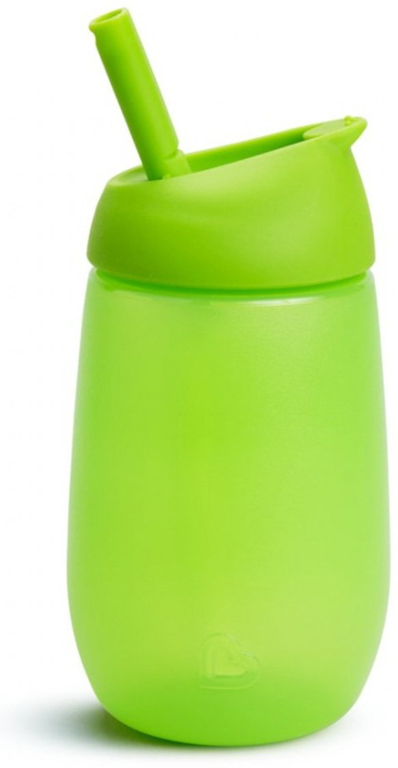 unchkin поильник-непроливайка, 296 мл, пластик, 90017 Simple Clean Straw купить,NaN