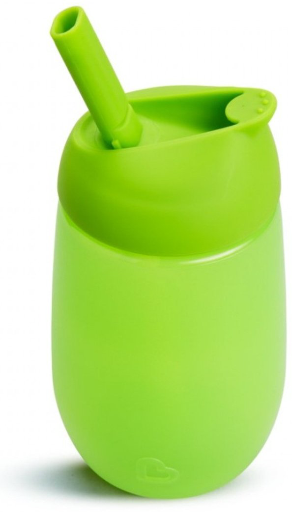 unchkin поильник-непроливайка, 296 мл, пластик, 90017 Simple Clean Straw купить,NaN