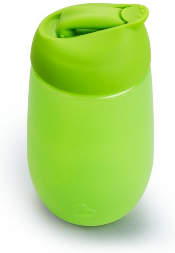 unchkin поильник-непроливайка, 296 мл, пластик, 90017 Simple Clean Straw купить,NaN