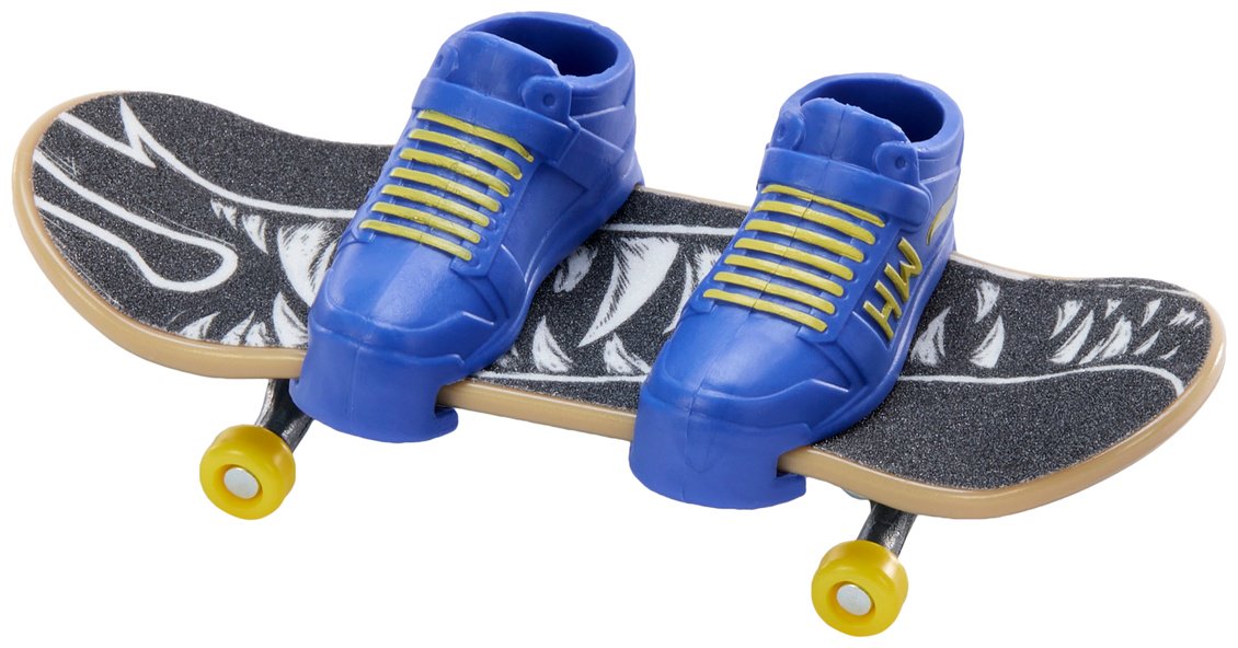 Фингерборд Hot Wheels HGT460/HVJ90 мультиколор купить,NaN