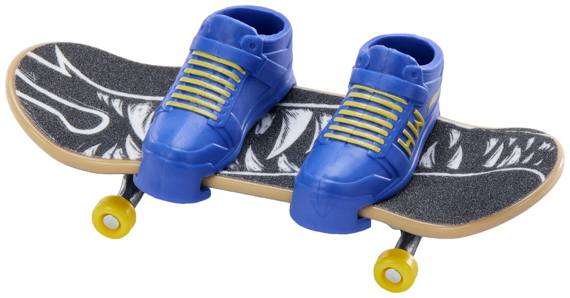 Фингерборд Hot Wheels HGT460/HVJ90 мультиколор купить,NaN