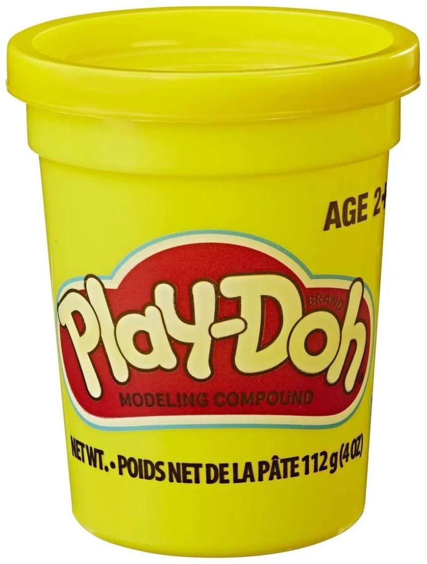 Play-Doh F7368 классический количество цветов: 5 шт