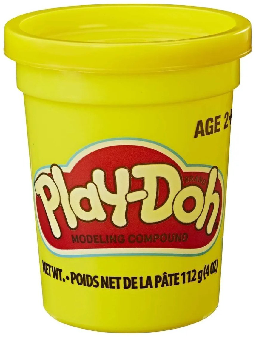 Play-Doh F7368 классический количество цветов: 5 шт купить,NaN