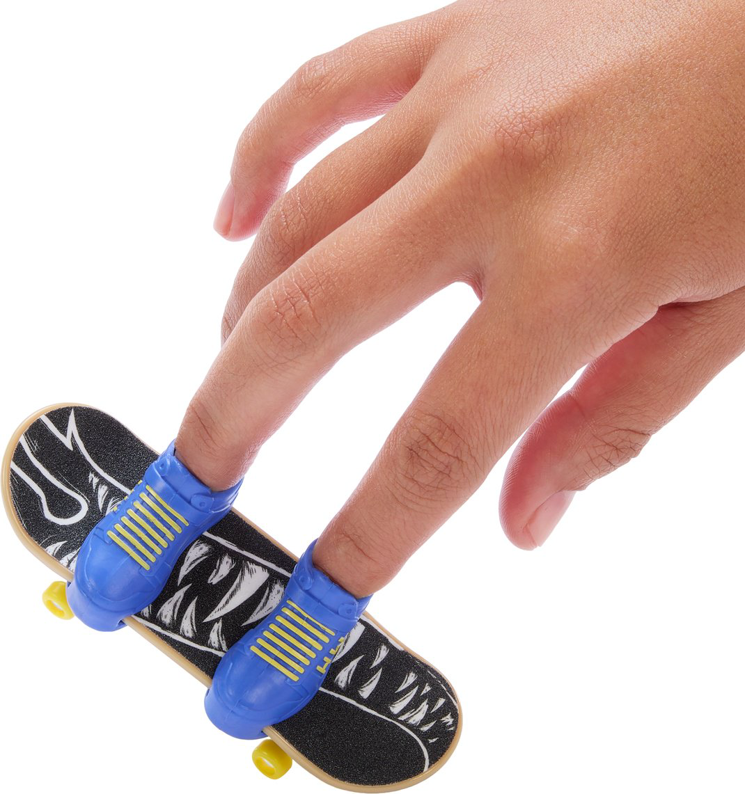 Фингерборд Hot Wheels HGT460/HVJ90 мультиколор купить,NaN