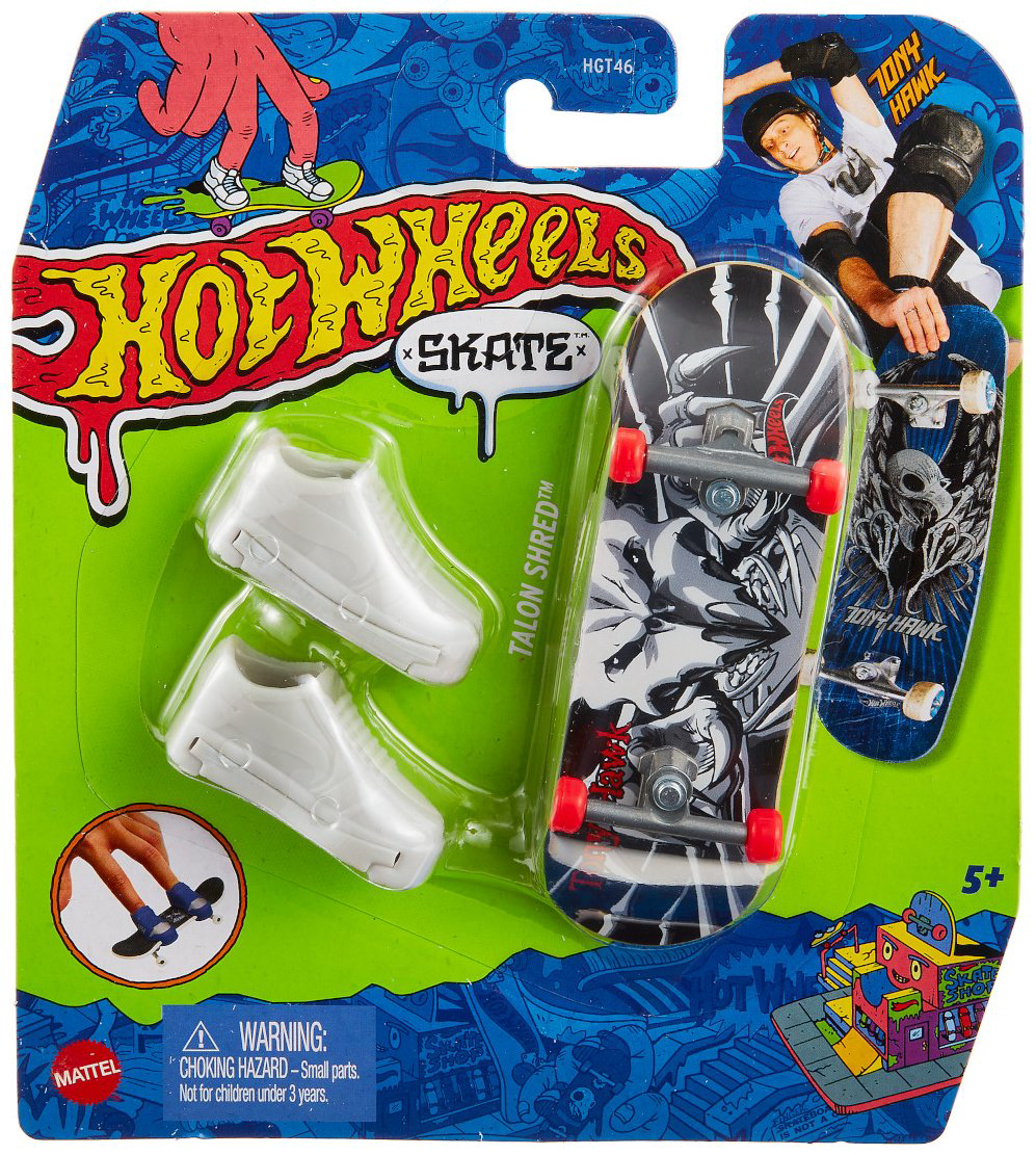 Фингерборд Hot Wheels HGT460/HGT49 мультиколор купить,NaN