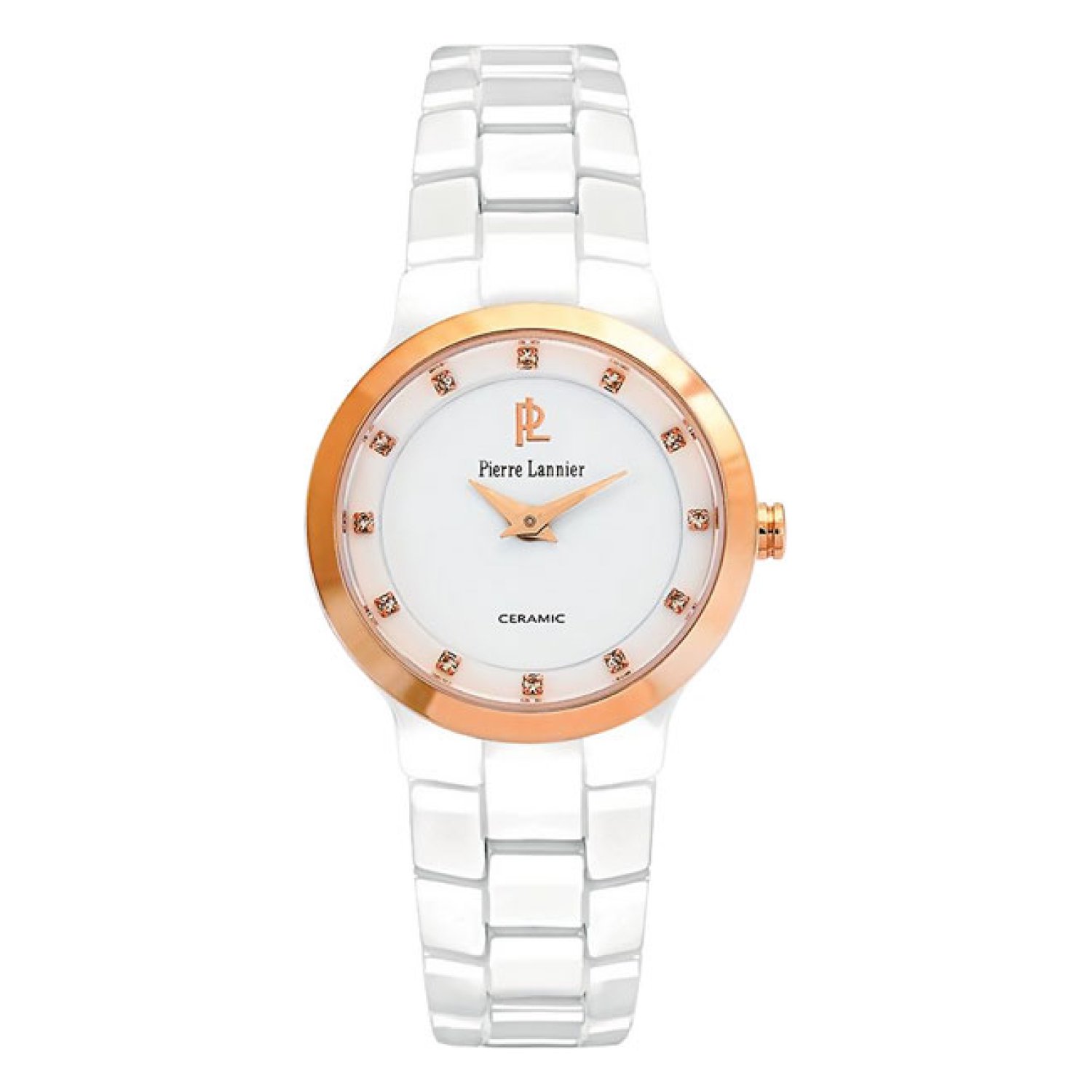 Наручные часы Pierre Lannier Ceramic 081J900   