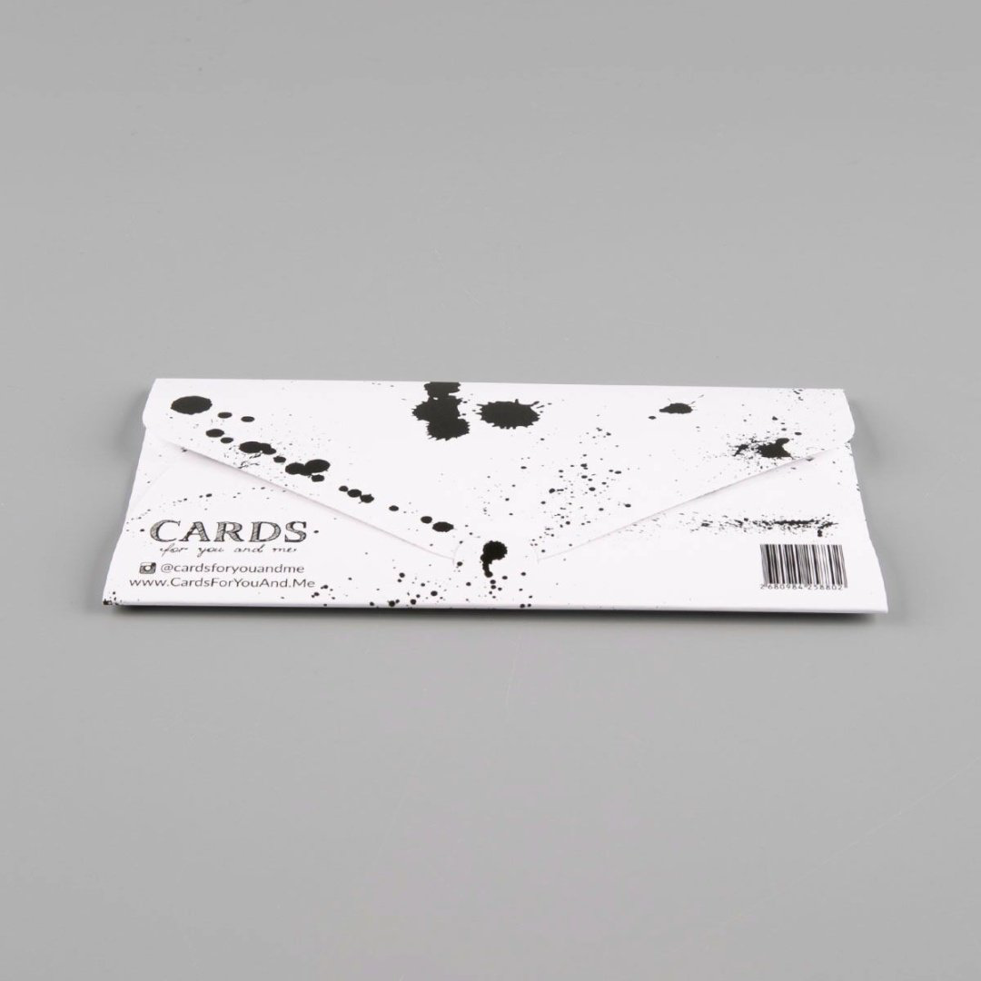 Cards For You And Me конверт для денег Счастья 1 шт купить,NaN