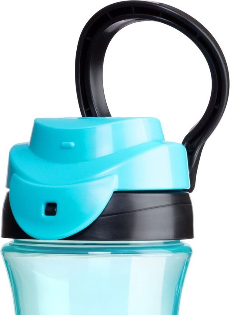 Поильник-непроливайка Chicco 00006910200000, 350 мл, пластик/резина, голубой - ForteMarket Поильник-непроливайка Chicco 00006910200000, 350 мл, пластик/резина, голубой купить,0