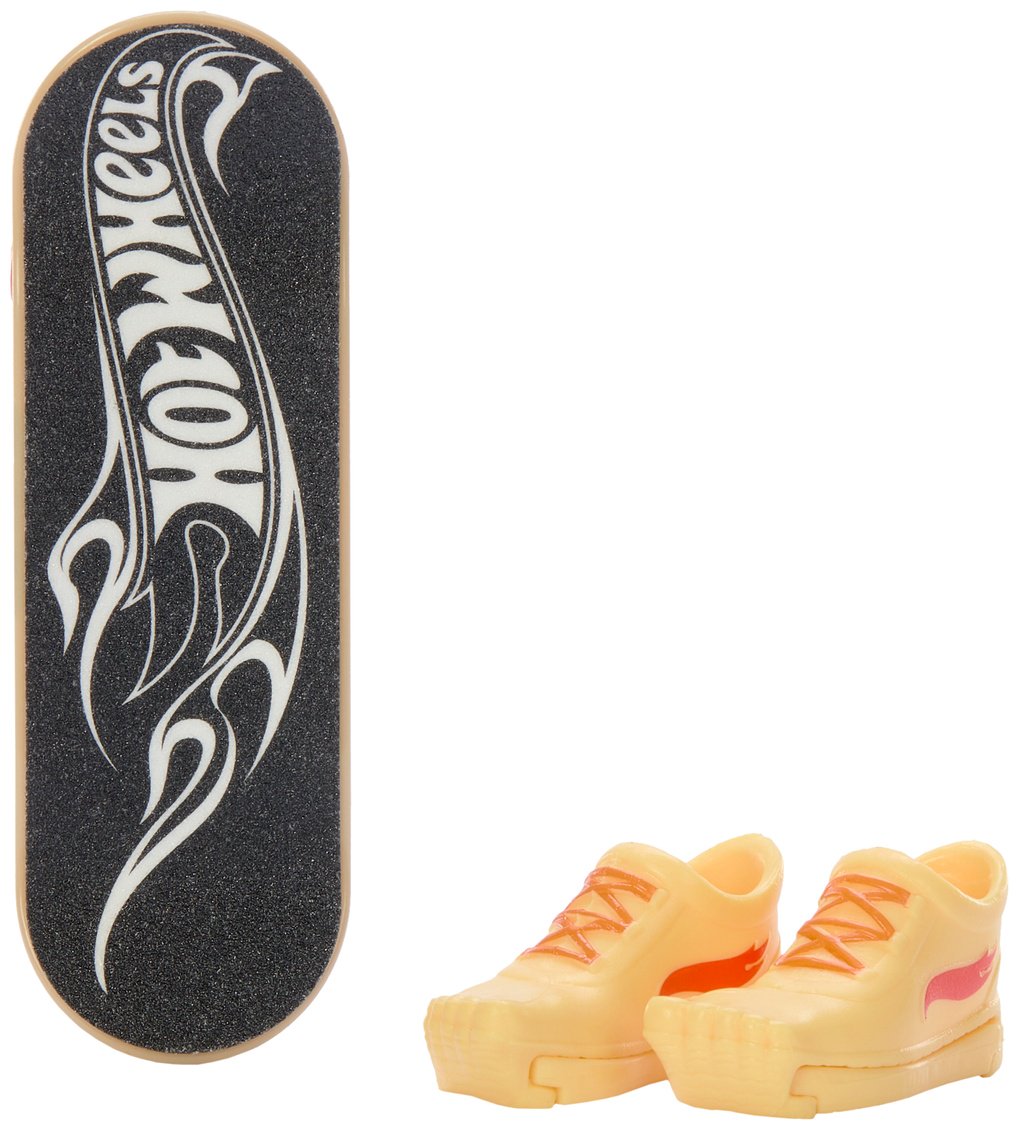 Фингерборд Hot Wheels HGT46/HVJ89 мультиколор купить,NaN