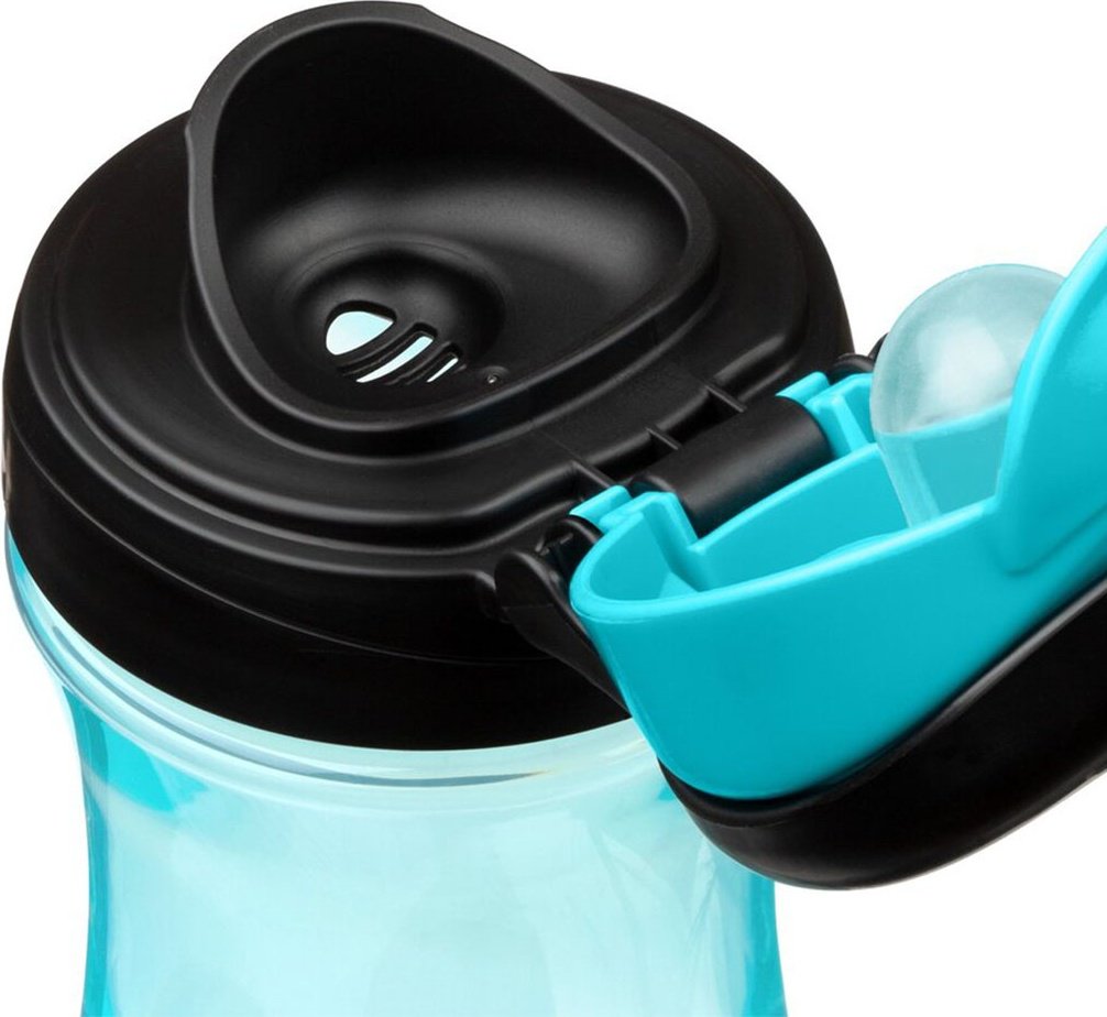 Поильник-непроливайка Chicco 00006910200000, 350 мл, пластик/резина, голубой - ForteMarket Поильник-непроливайка Chicco 00006910200000, 350 мл, пластик/резина, голубой купить,0