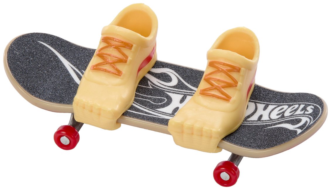 Фингерборд Hot Wheels HGT46/HVJ89 мультиколор купить,NaN