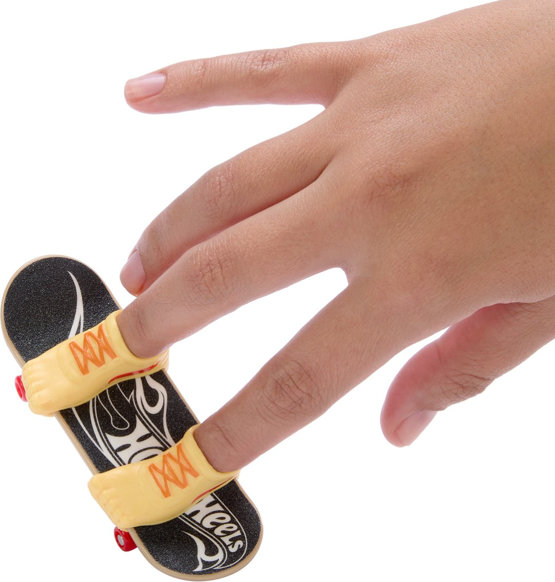 Фингерборд Hot Wheels HGT46/HVJ89 мультиколор купить,NaN