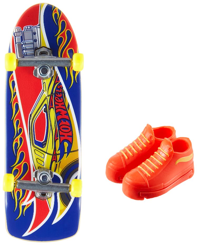 Фингерборд Hot Wheels HGT460/HNG20 мультиколор купить,NaN