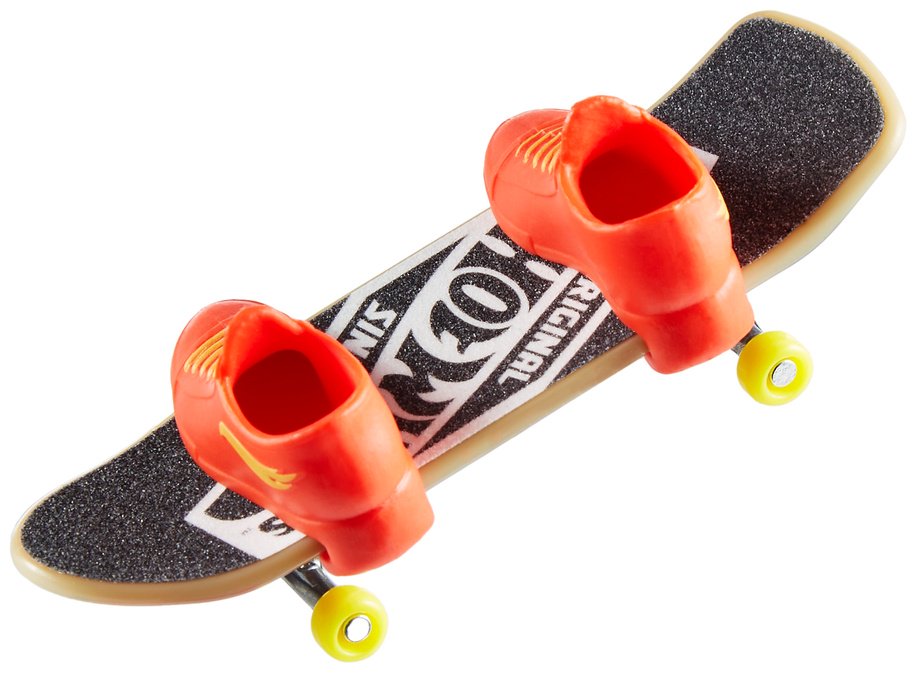Фингерборд Hot Wheels HGT460/HNG20 мультиколор купить,NaN