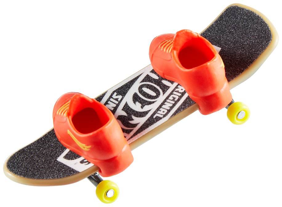 Фингерборд Hot Wheels HGT460/HNG20 мультиколор купить,NaN