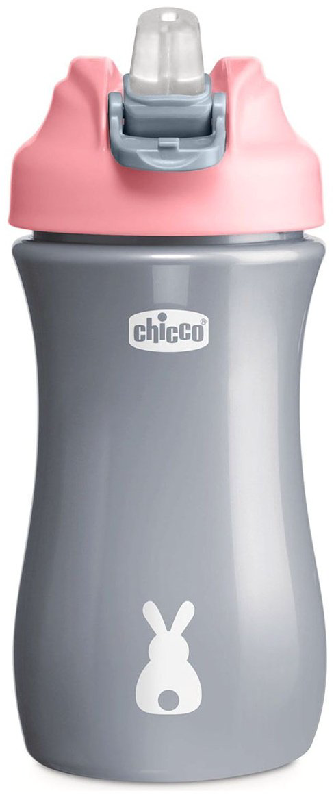 Chicco , 350 мл, пластик/резина, 00006920100000 купить,NaN