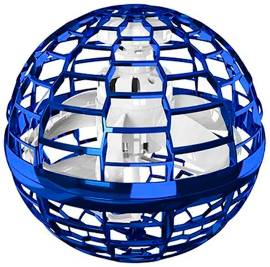 Спиннер Flying spinner SI-002 синий купить,NaN