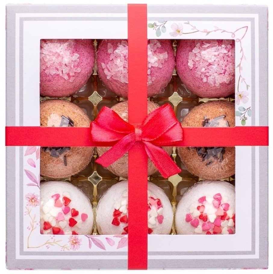 Laboratory Katrin Candy bath bar "La boite des bonbons" бомбочка 360 г